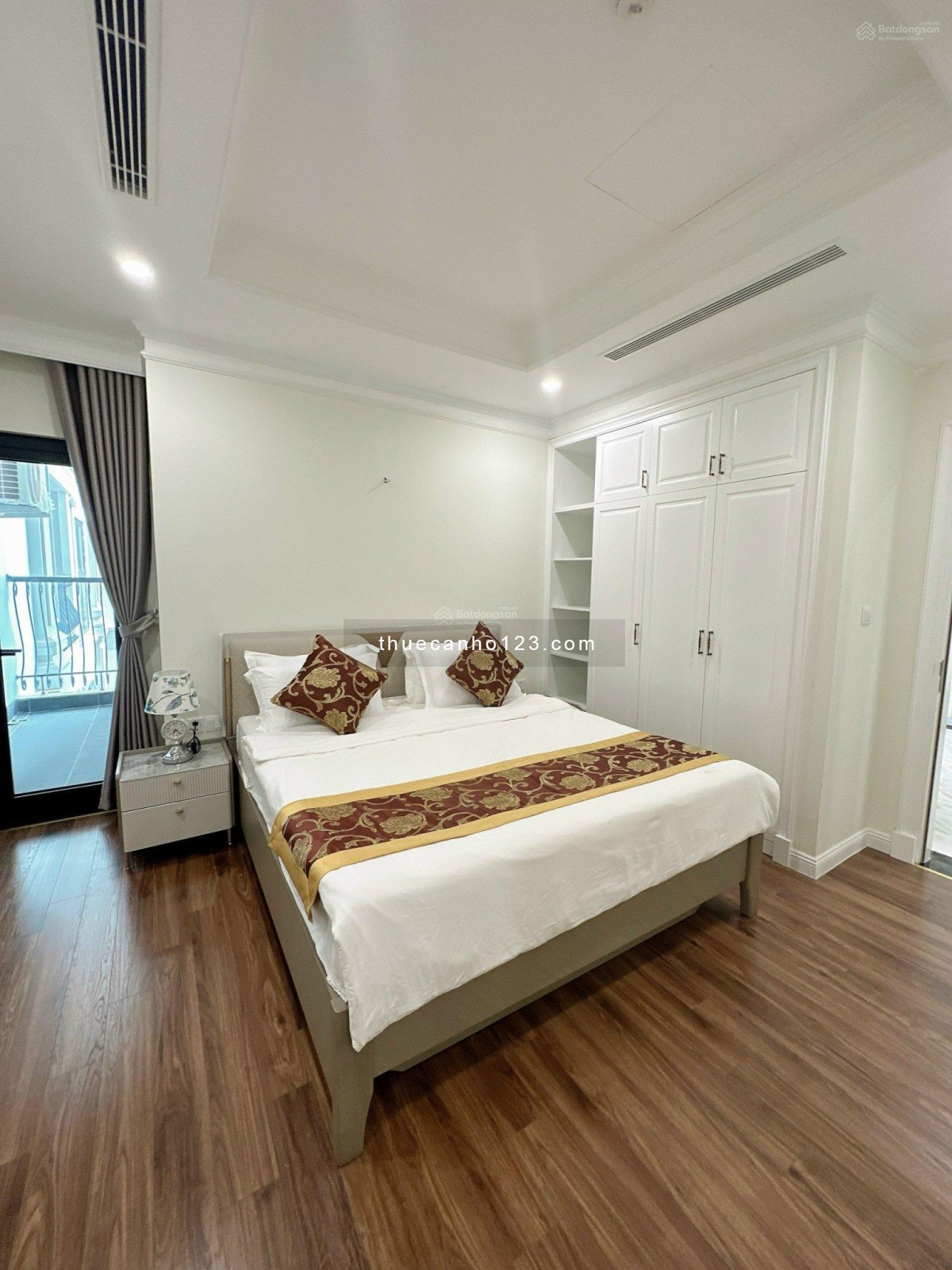 Cho thuê căn hộ cao cấp – 94m² – 2PN – Căn góc, tầng cao