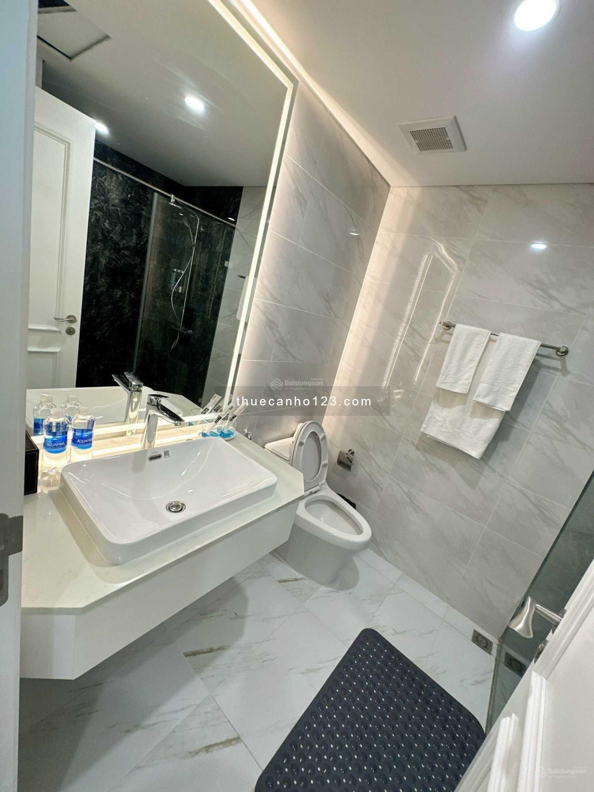 Cho thuê căn hộ cao cấp – 94m² – 2PN – Căn góc, tầng cao