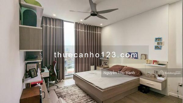 Cho thuê căn hộ 2 ngủ full đồ – 80m² – View hồ Ngọc Khánh cực đẹp