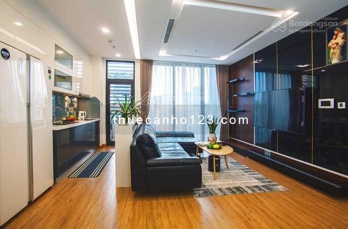 Cho thuê căn hộ Discovery Central – 67 Trần Phú - Giá tốt nhất thị trường chỉ từ 12 triệu/tháng