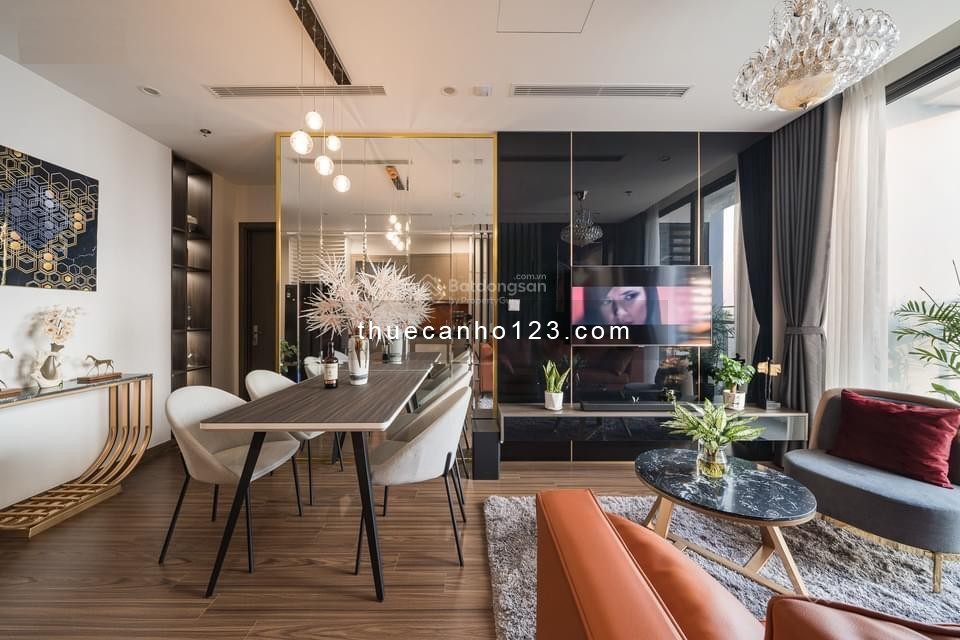 Chính chủ cho thuê căn hộ Studio diện tích 50m², thiết kế hiện đại gồm 1PN, 1 phòng khách, 1WC