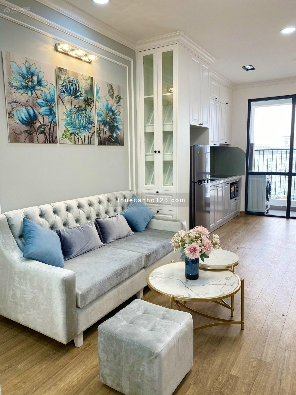 Giảm giá thuê sớm, cực tốt của dự án cho thuê căn hộ Iris Garden 30 Trần Hữu Dực