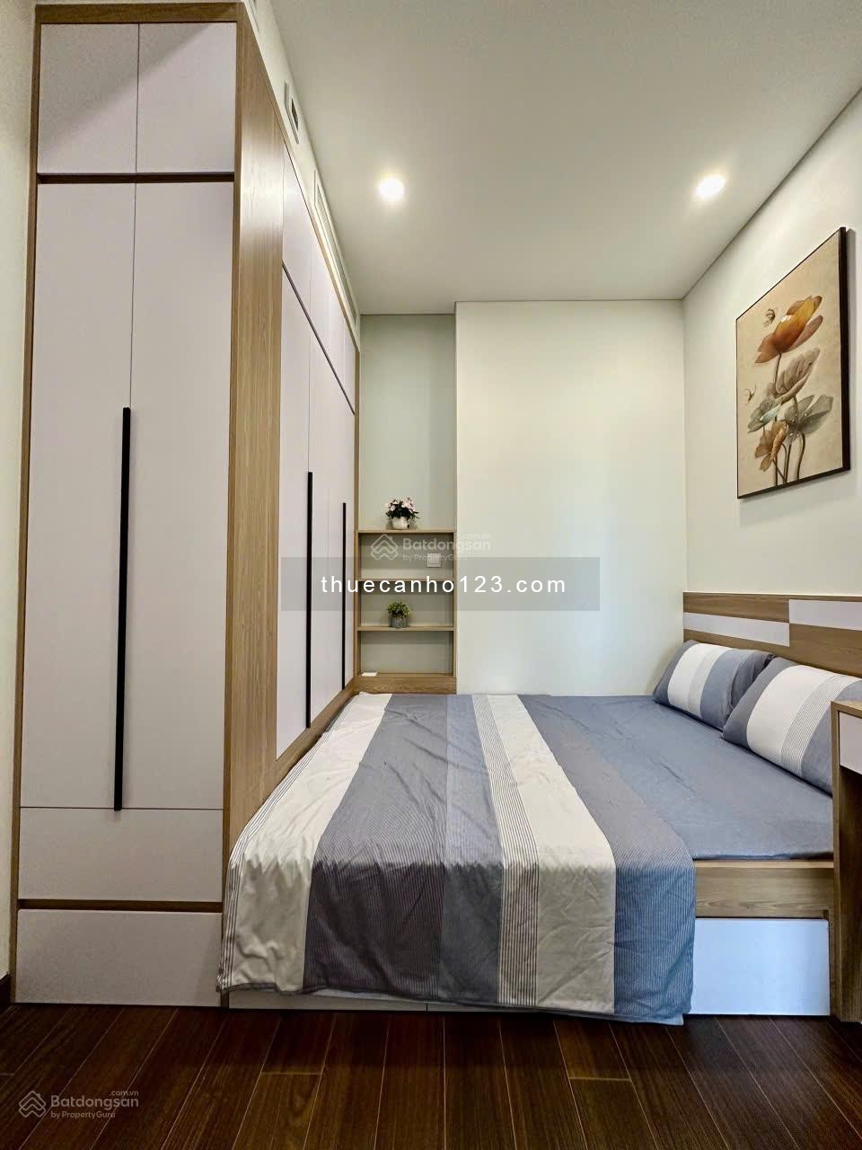 Cho thuê căn hộ cao cấp 2PN – 2WC tại Masteri West Heights