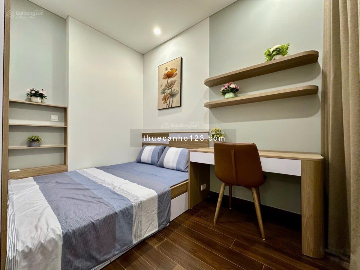 Cho thuê căn hộ cao cấp 2PN – 2WC tại Masteri West Heights