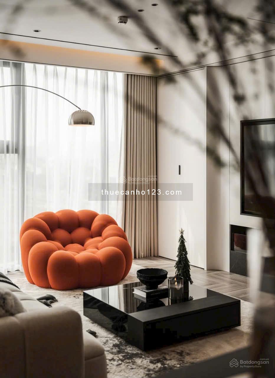 Cho thuê căn hộ cao cấp 154m², 3PN – 3WC rộng rãi tại Grandeur Palace