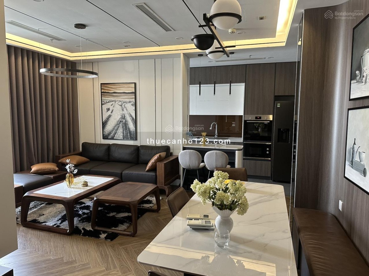 Cho thuê căn hộ full đồ giá tốt tại tòa VIP Vinhomes Gardenia – Mỹ Đình
