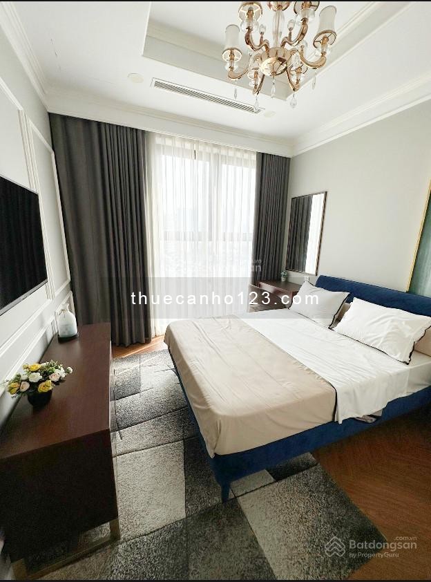 Cho thuê căn hộ studio cao cấp Metropolis Liễu Giai – Ba Đình