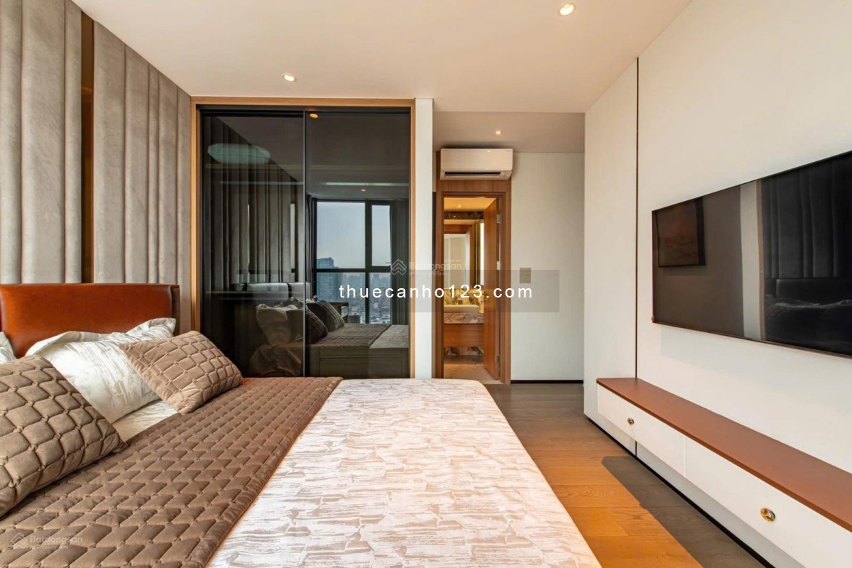 Cho thuê căn hộ 2PN tại The Nelson Private Residences – Láng Hạ, Ba Đình