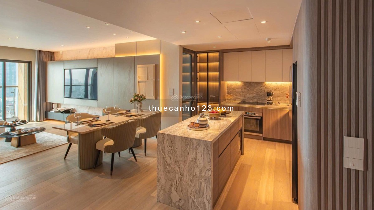 Cho thuê căn hộ 2PN tại The Nelson Private Residences – Láng Hạ, Ba Đình