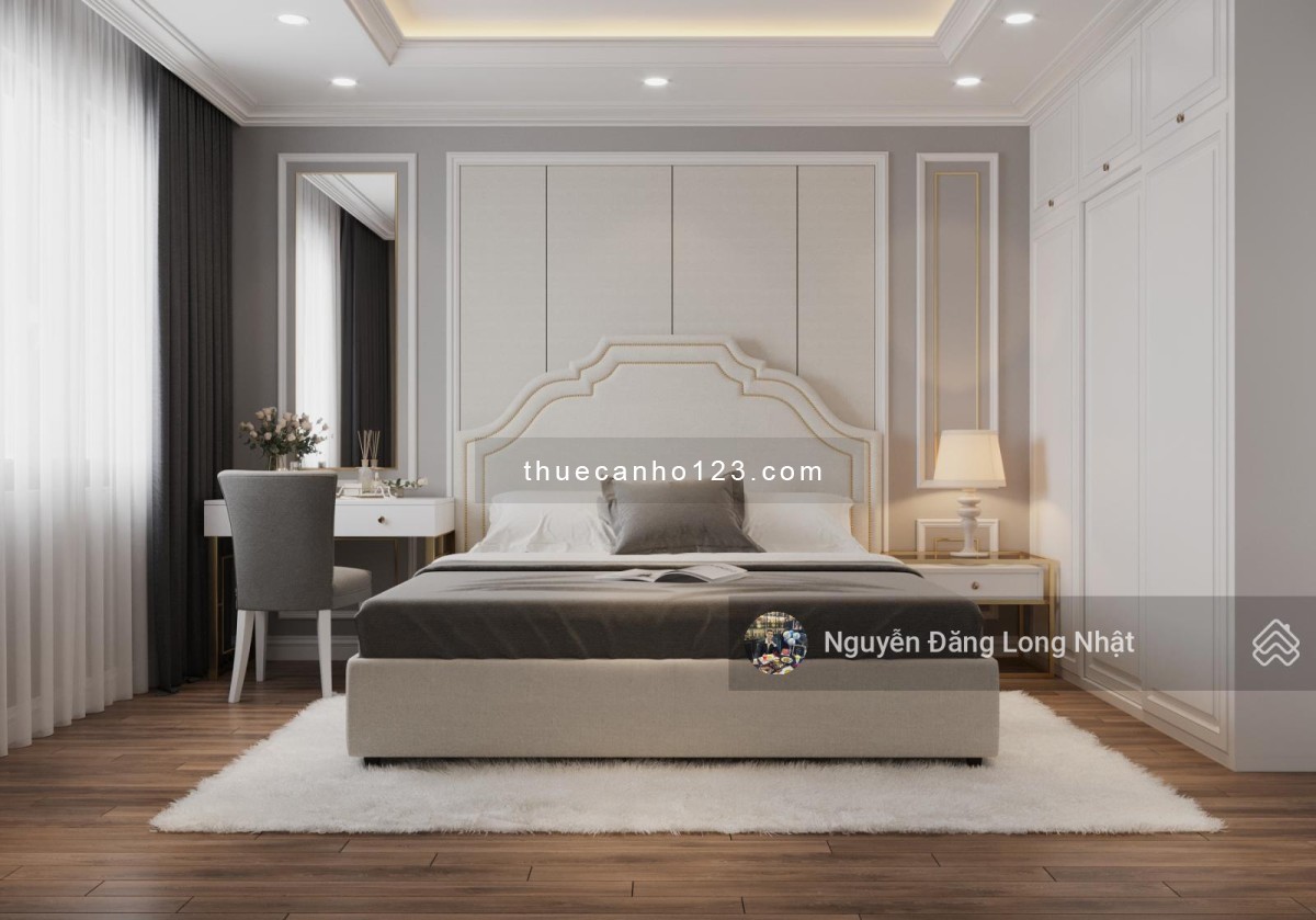 Cho thuê căn hộ The Nelson Private Residences – 2PN, 87m², trung tâm Láng Hạ – Thành Công