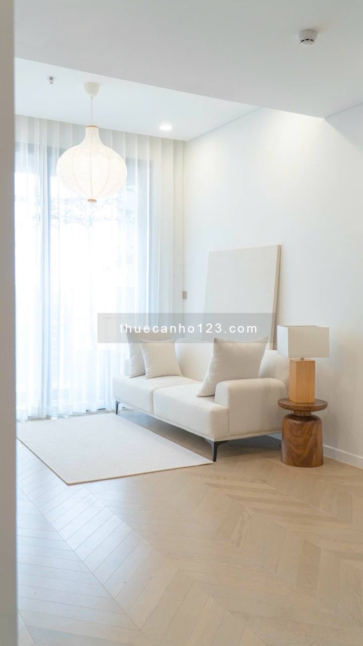 Căn góc 2PN 77m2, nội thất đầy đủ, phòng cách Hàn Quốc, giá chỉ 35 triệu. tại Lumiere Riverside