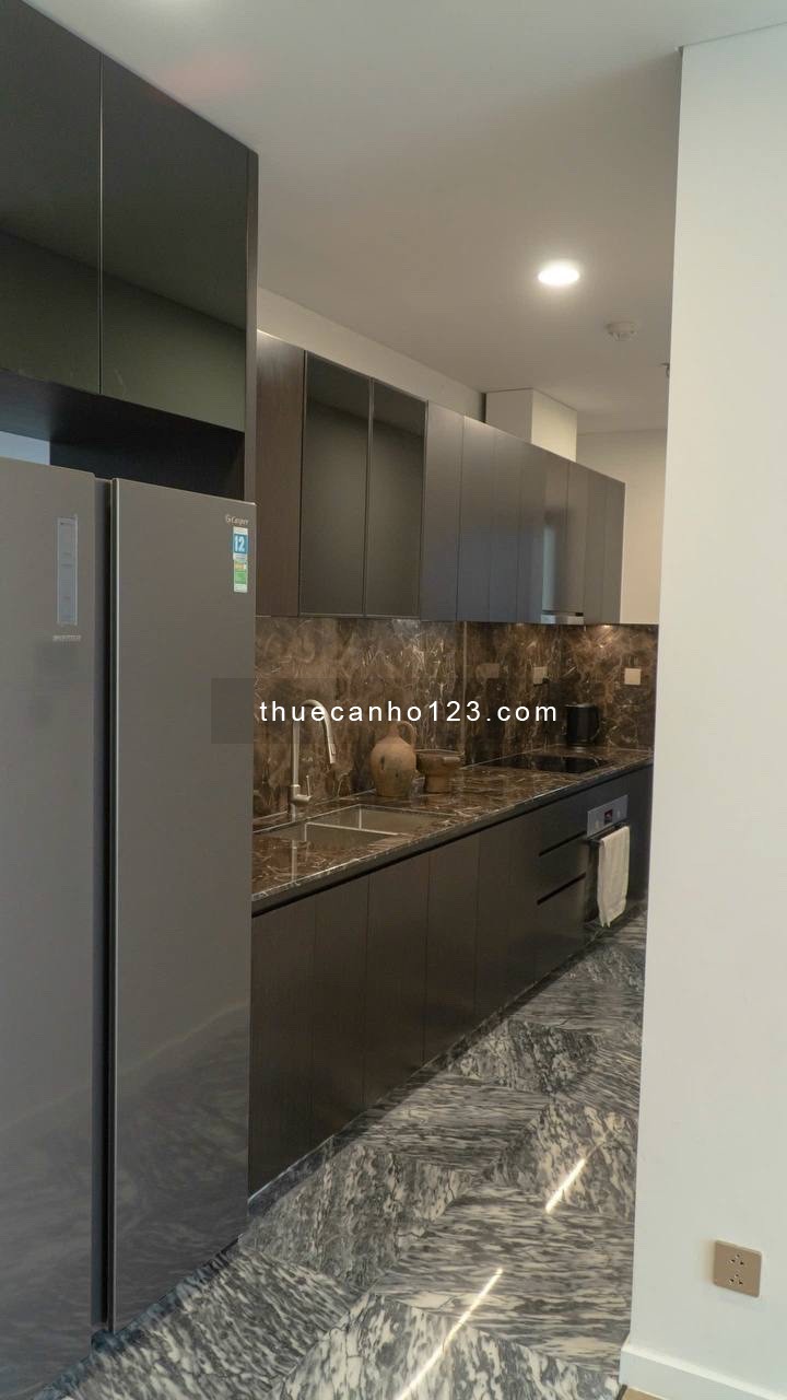 Căn góc 2PN 77m2, nội thất đầy đủ, phòng cách Hàn Quốc, giá chỉ 35 triệu. tại Lumiere Riverside