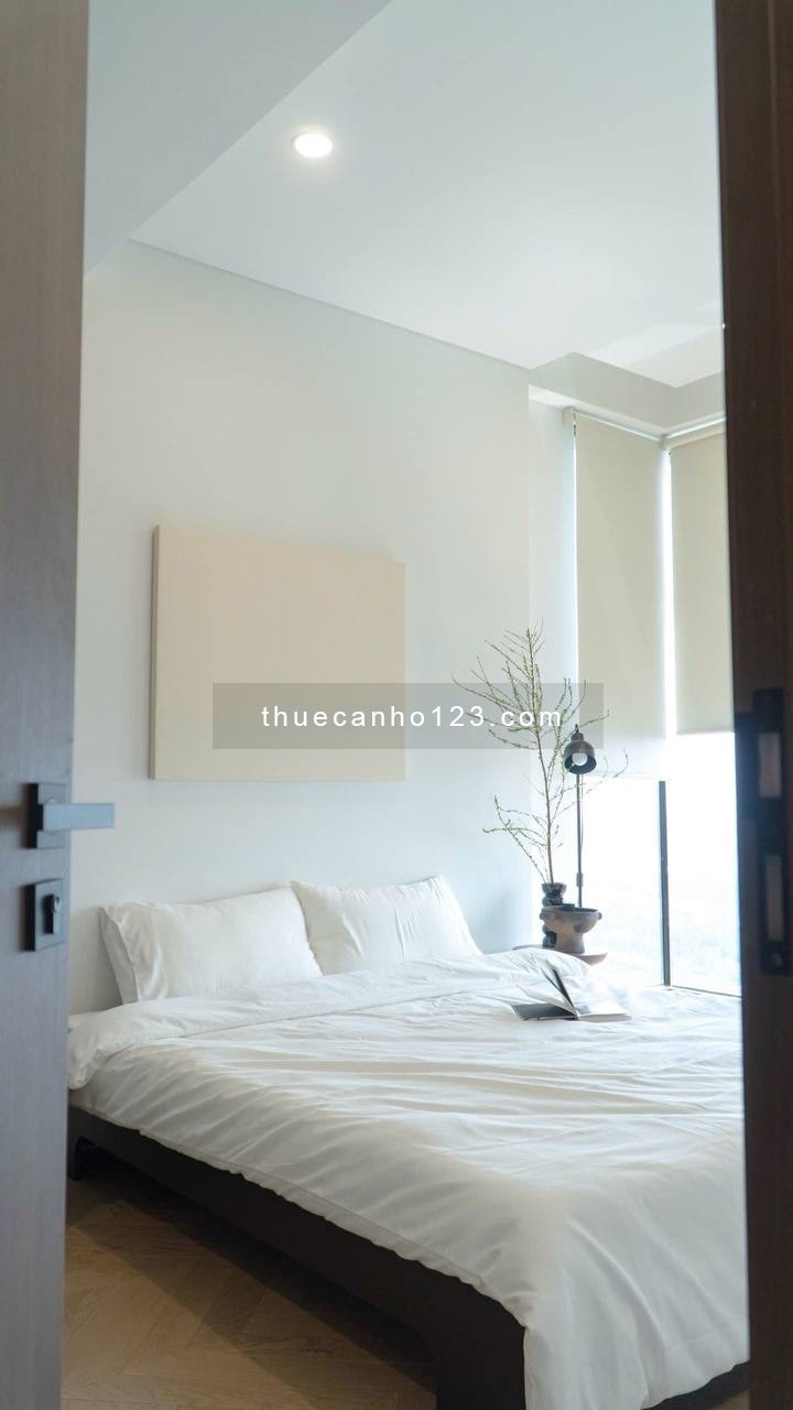 Căn góc 2PN 77m2, nội thất đầy đủ, phòng cách Hàn Quốc, giá chỉ 35 triệu. tại Lumiere Riverside