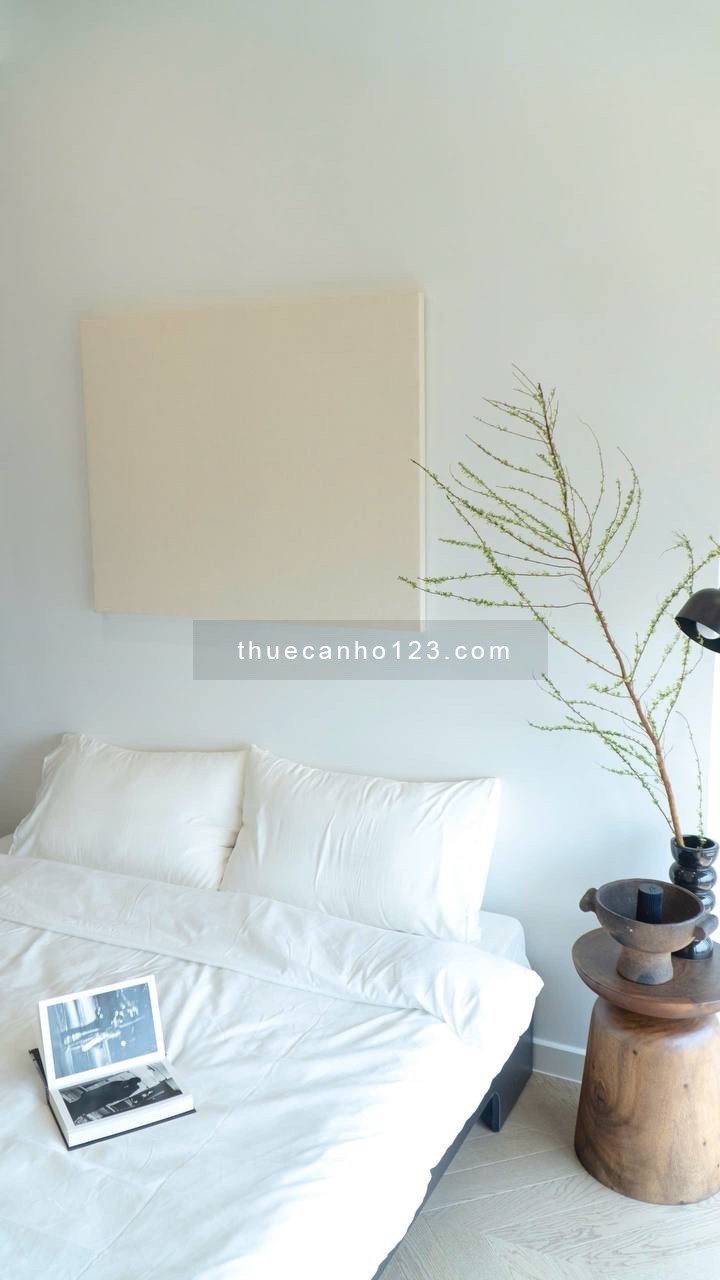 Căn góc 2PN 77m2, nội thất đầy đủ, phòng cách Hàn Quốc, giá chỉ 35 triệu. tại Lumiere Riverside