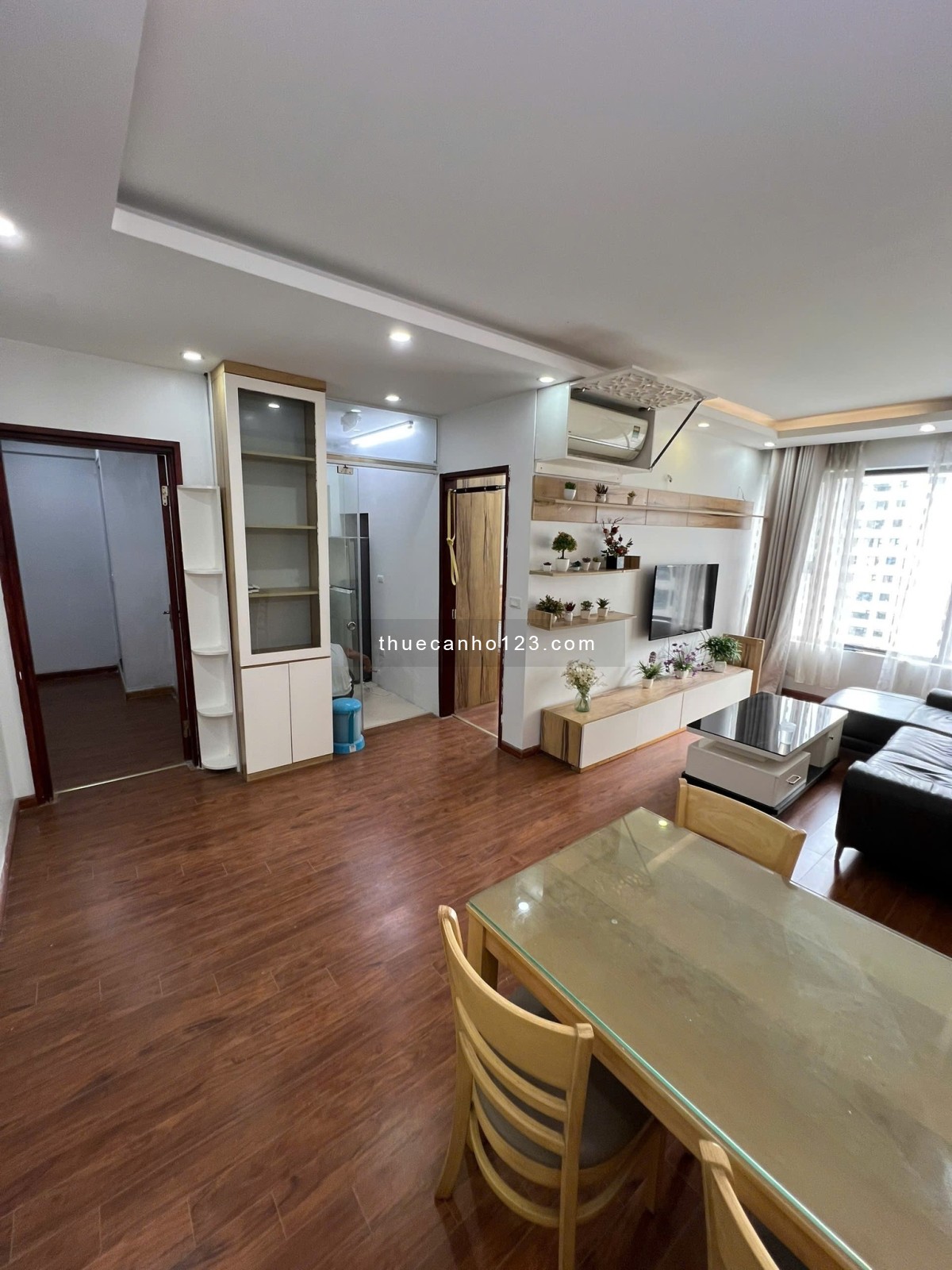 Cho thuê căn hộ Green Stars tòa 27A1 mặt đường Phạm Văn Đồng