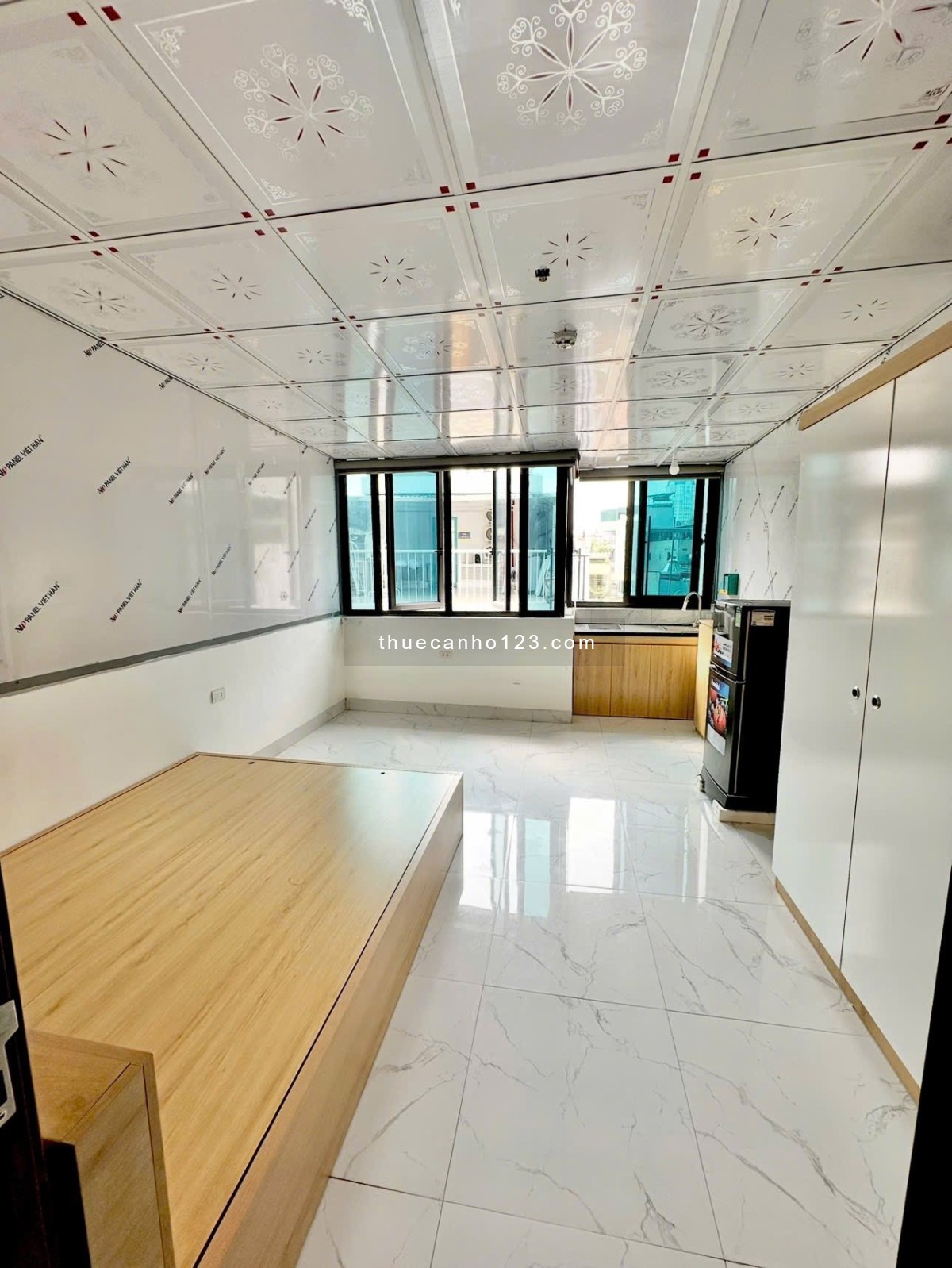 Cho thuê phòng full nội thất ngõ 402/76 Mỹ Đình, Nam Từ Liêm