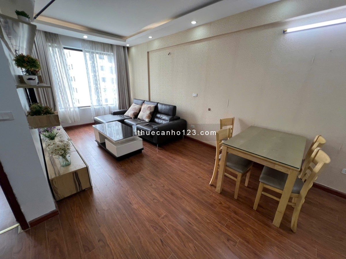 Cho thuê căn hộ Green Stars tòa 27A1 mặt đường Phạm Văn Đồng