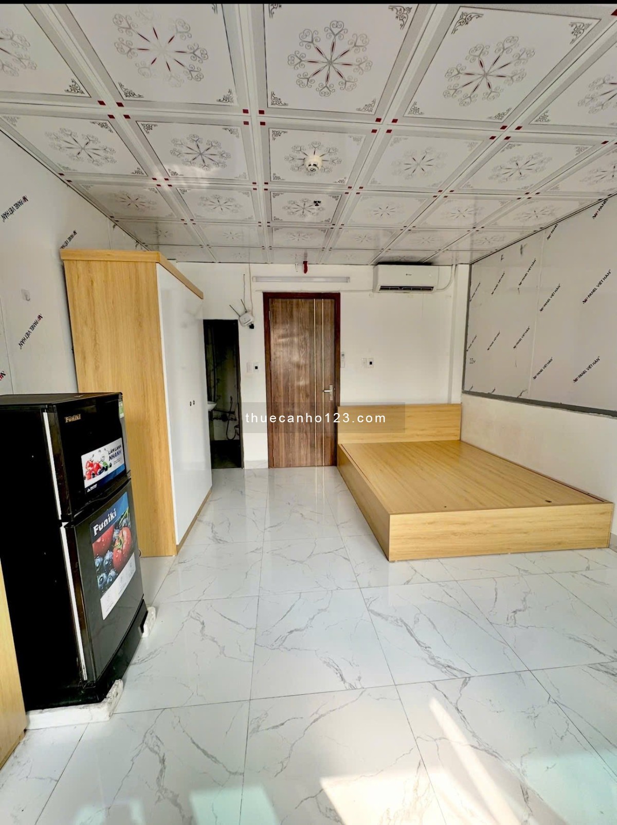 Cho thuê phòng full nội thất ngõ 402/76 Mỹ Đình, Nam Từ Liêm