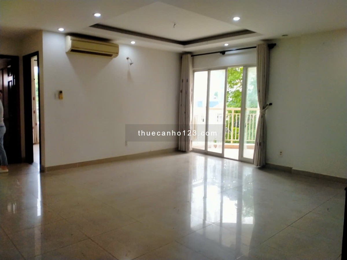 Chung cư An Thịnh, đường Thái Thuận, An Phú, Q 2 (102m, 2pn full giá 14tr/th)