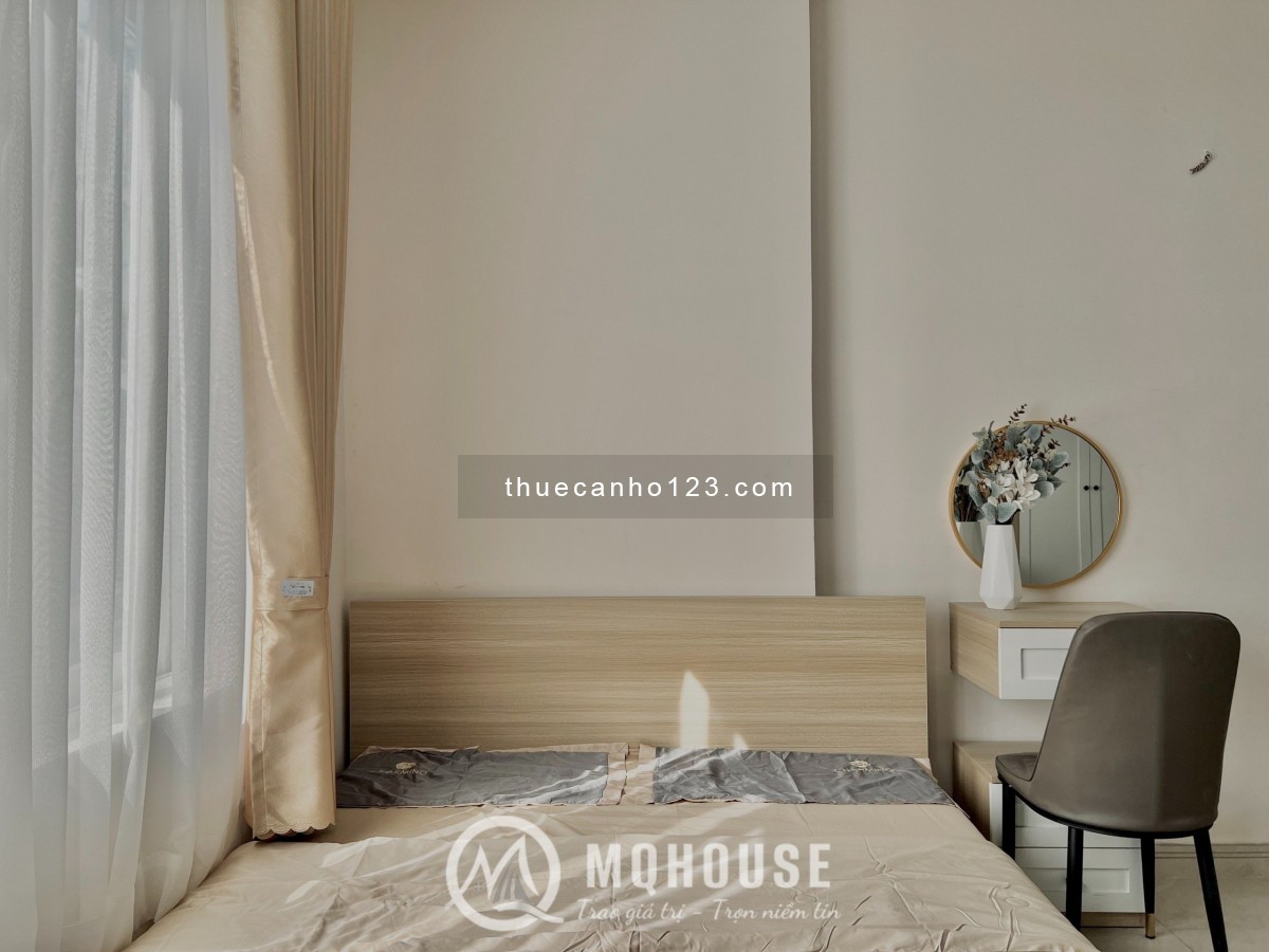 Chuỗi căn hộ Studio / 1PN / 2PN cao cấp gần sân bay Tân Sơn Nhất – chợ Phạm Văn Hai – nhà ga T3