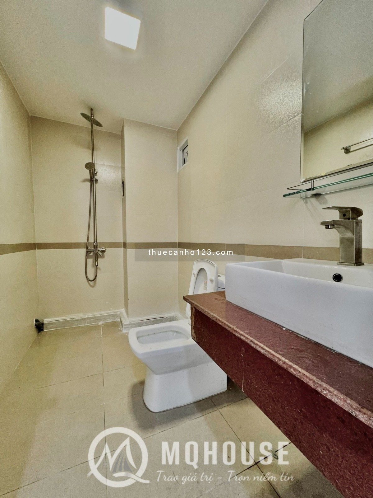 Chuỗi căn hộ Studio / 1PN / 2PN cao cấp gần sân bay Tân Sơn Nhất – chợ Phạm Văn Hai – nhà ga T3