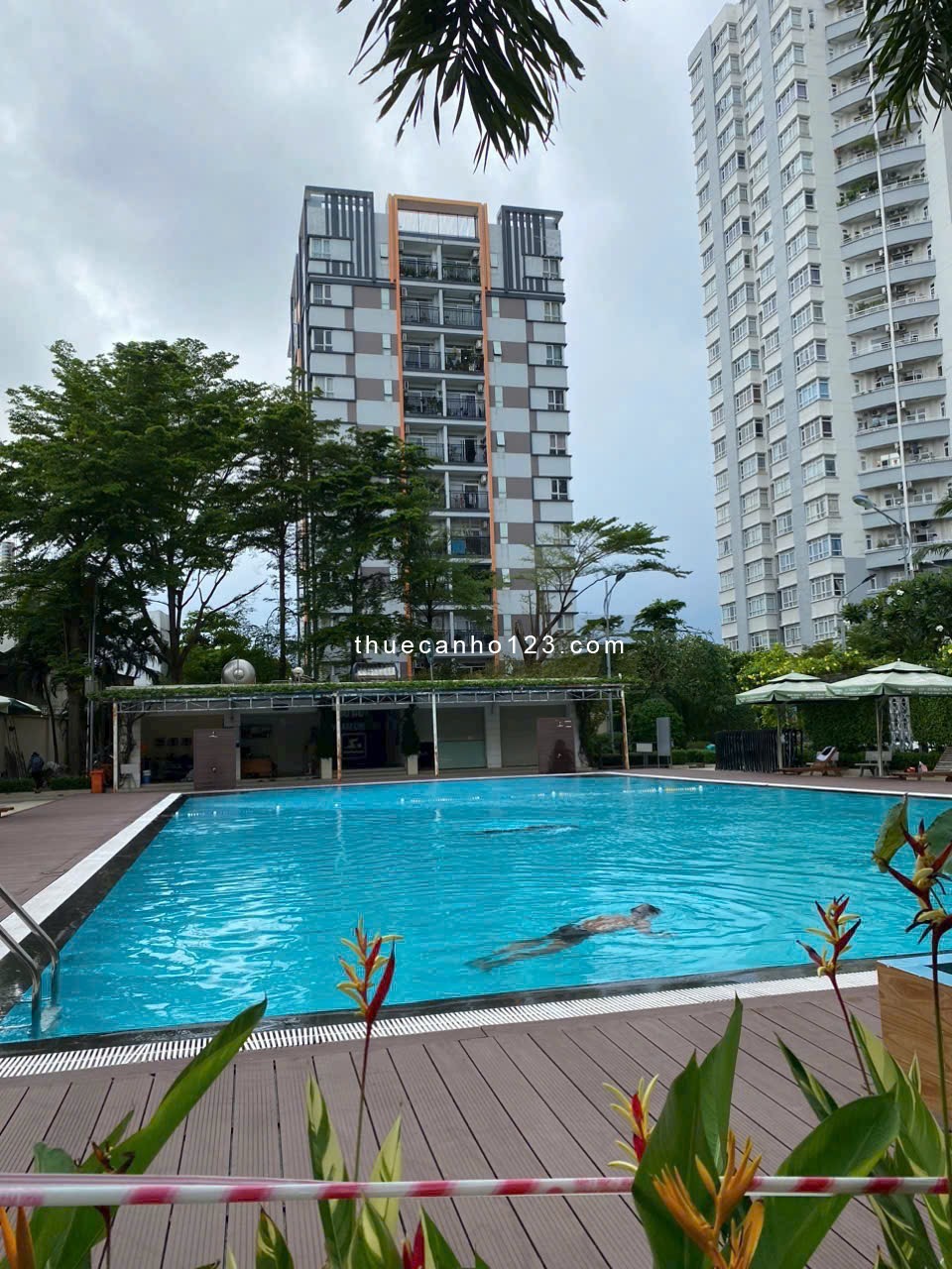 Chính chủ cho thuê căn hộ Him Lam Chợ Lớn gía 12,5 tr có nội thất Dương 0906388825