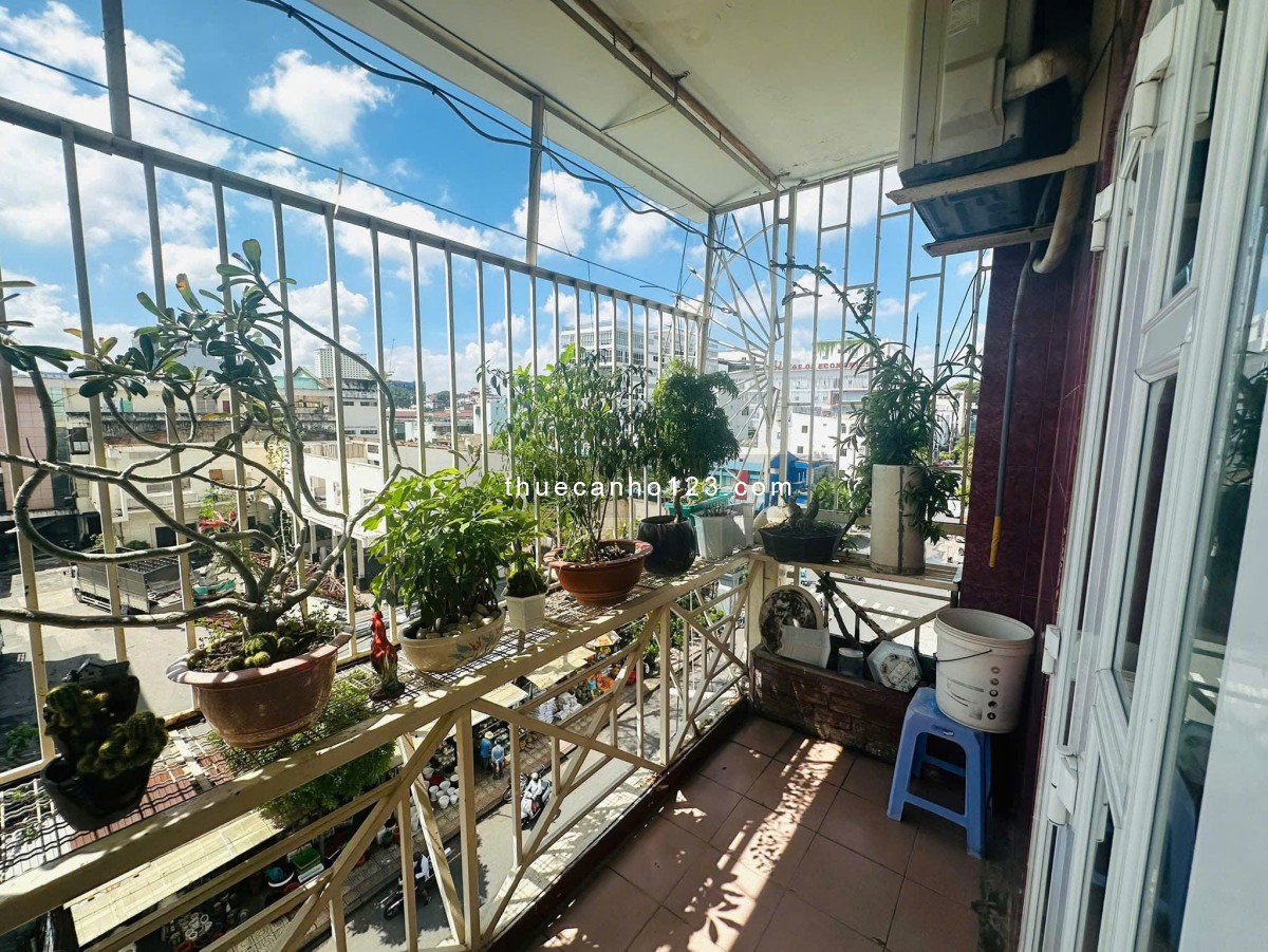 C/c Phó Cơ Điều, Căn Góc, Q11, 130m2, 3PN, 2WC, Nội thất, 10tr/tháng.