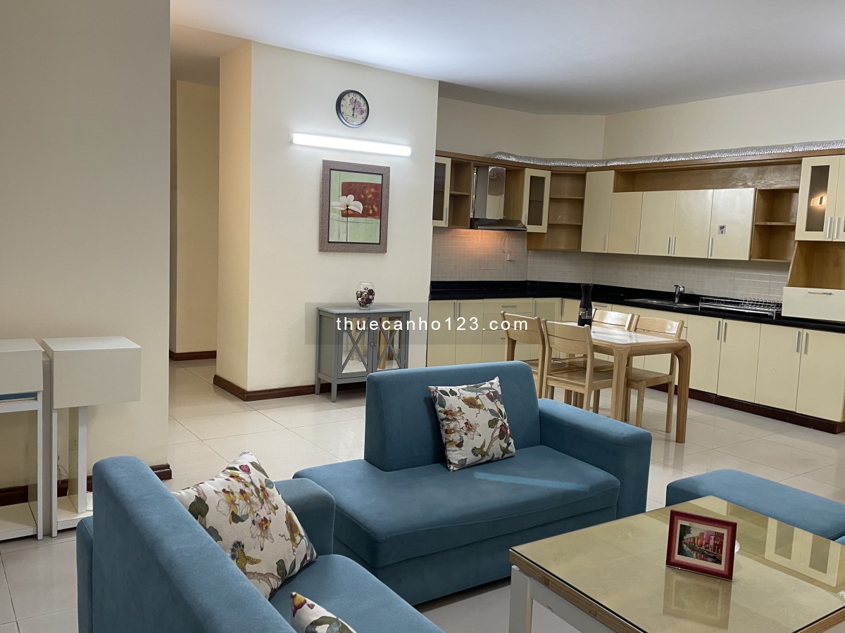 Cho thuê Căn hộ Vườn Đào Tây Hồ 4 Phòng ngủ 170m2 CHÍNH CHỦ