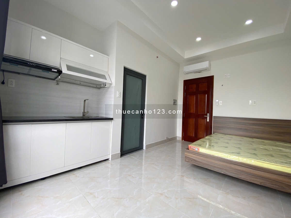 Cho thuê phòng trọ cửa sổ trời Q1, gần chợ Thái Bình, Nowzone, công viên 23/9, phố tây Bùi Viện, Pul