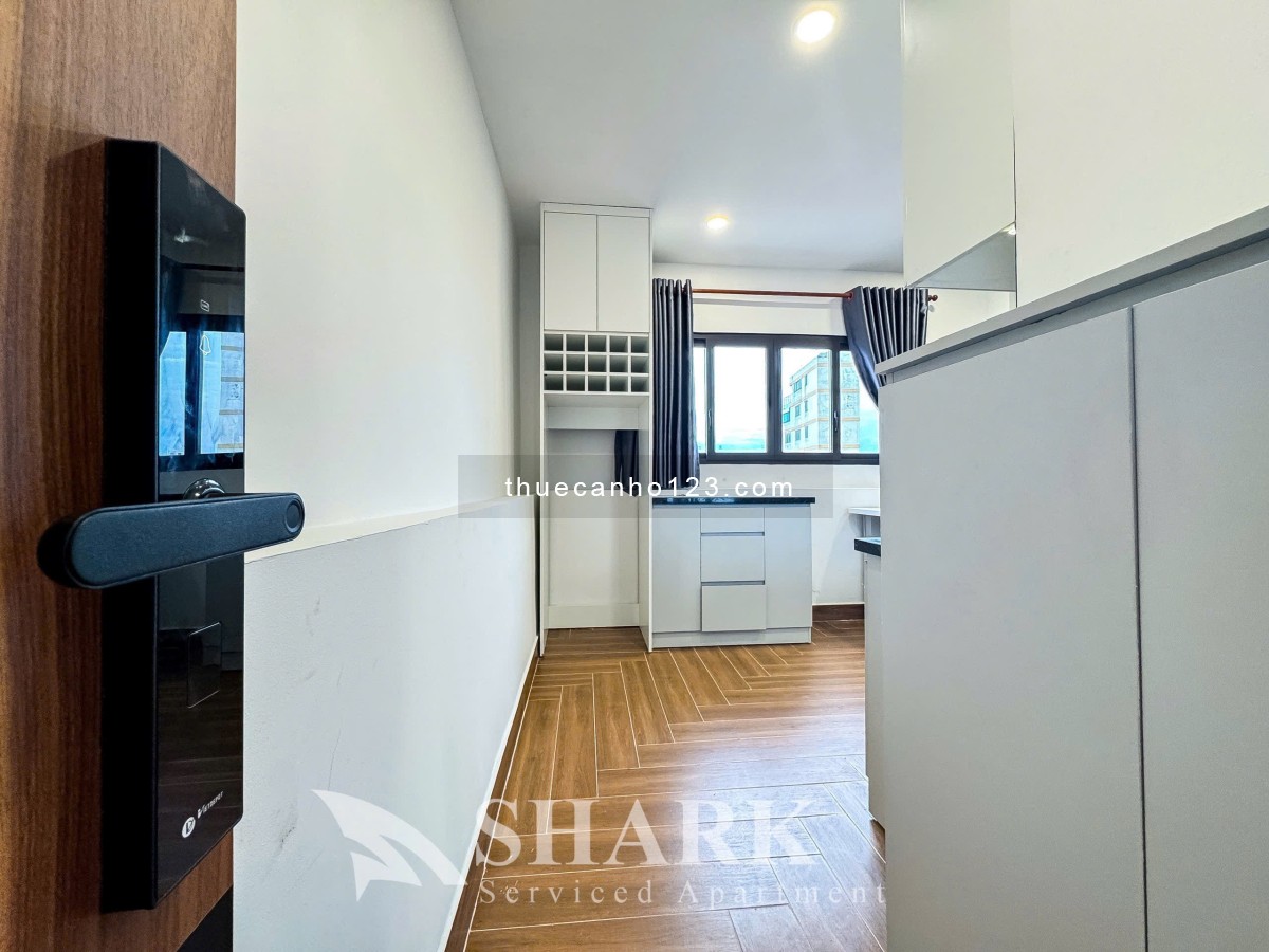 Chuỗi Căn Hộ 1PN/2PN Cao Cấp Gần Sân Bay Tân Sơn Nhất – Công Viên Gia Định – Vòng Xoay Lăng Cha Cả