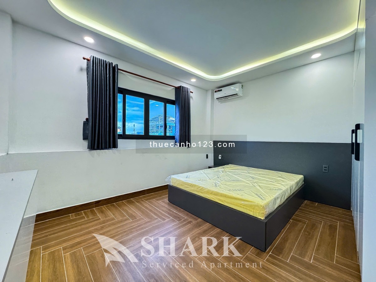 Chuỗi Căn Hộ 1PN/2PN Cao Cấp Gần Sân Bay Tân Sơn Nhất – Công Viên Gia Định – Vòng Xoay Lăng Cha Cả