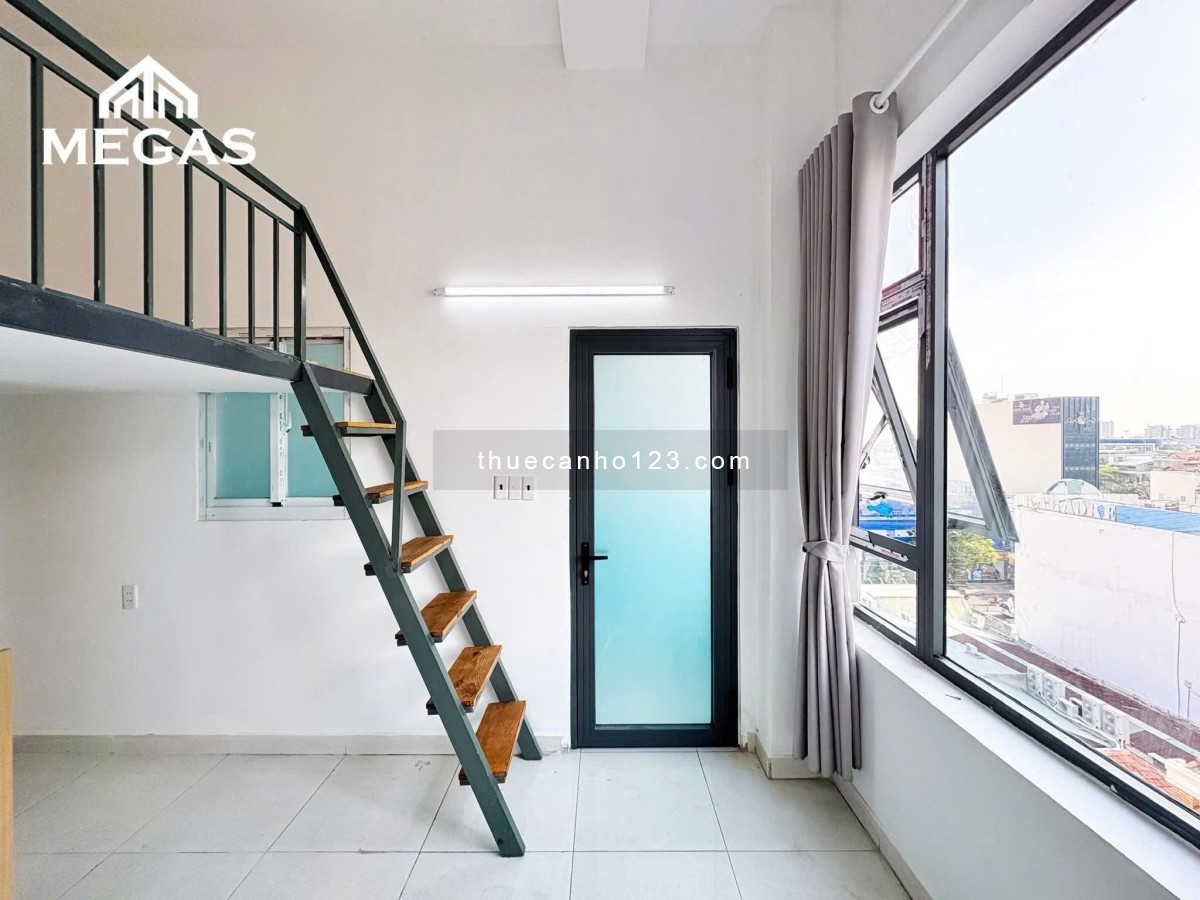 Căn hộ Duplex full NT ngay trung tâm Q7, gần RMIT, TDTU, gần Lotte, Crescent Mall, VivoCity, Q1, Q4
