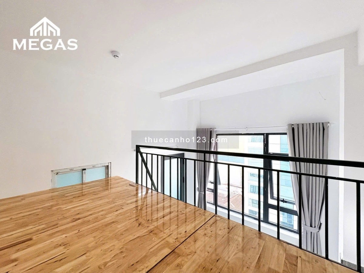 Căn hộ Duplex full NT ngay trung tâm Q7, gần RMIT, TDTU, gần Lotte, Crescent Mall, VivoCity, Q1, Q4