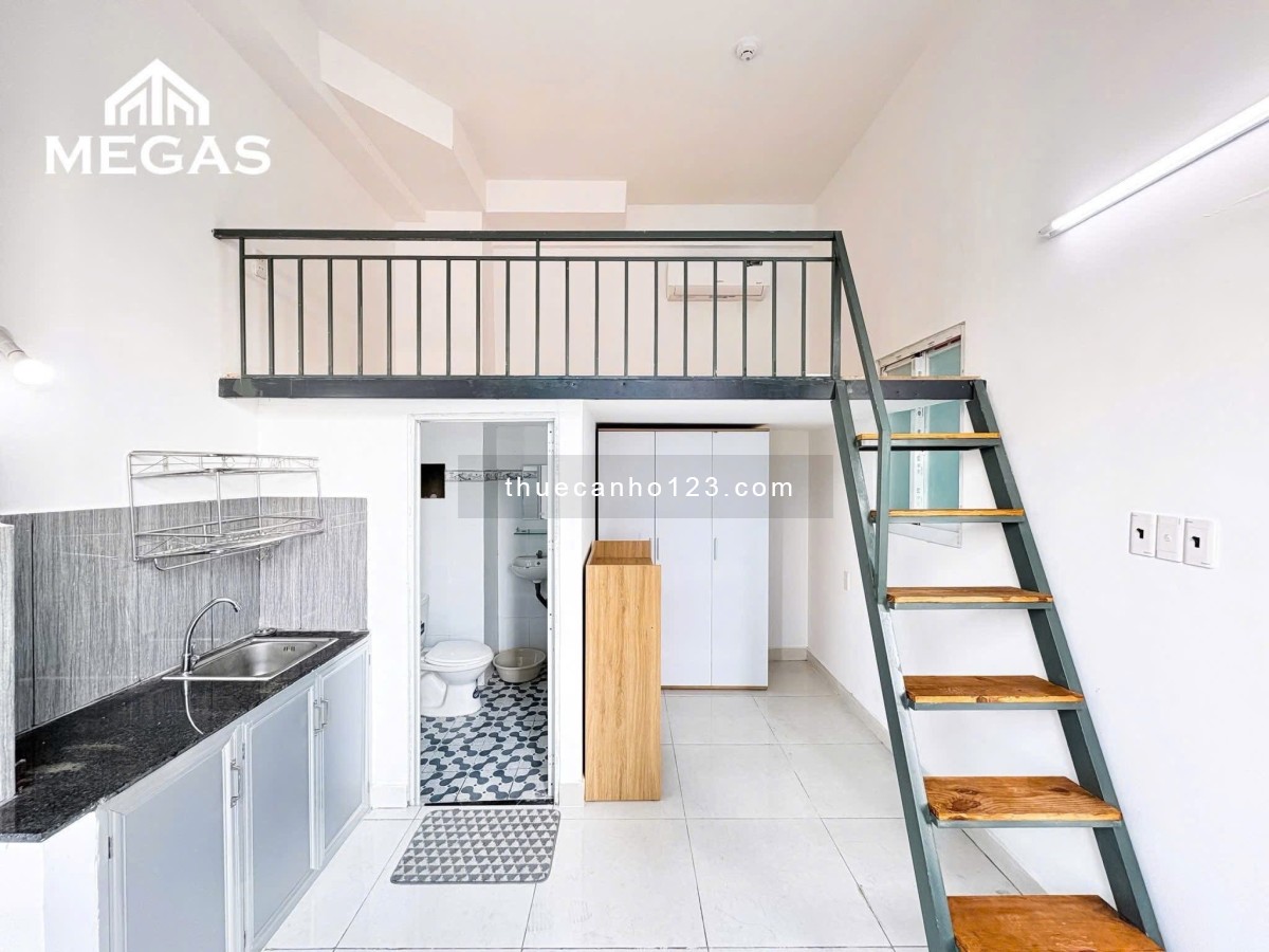 Căn hộ Duplex full NT ngay trung tâm Q7, gần RMIT, TDTU, gần Lotte, Crescent Mall, VivoCity, Q1, Q4