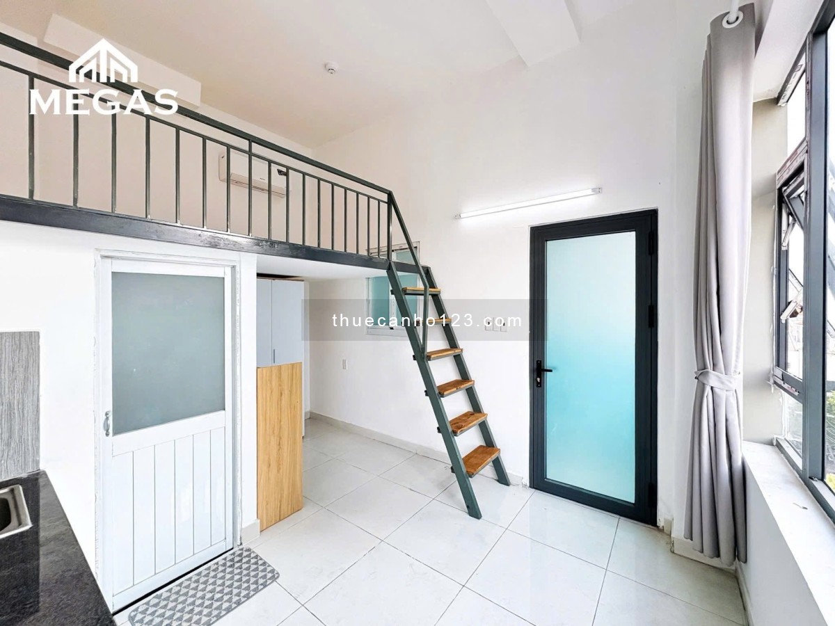 Căn hộ Duplex full NT ngay trung tâm Q7, gần RMIT, TDTU, gần Lotte, Crescent Mall, VivoCity, Q1, Q4