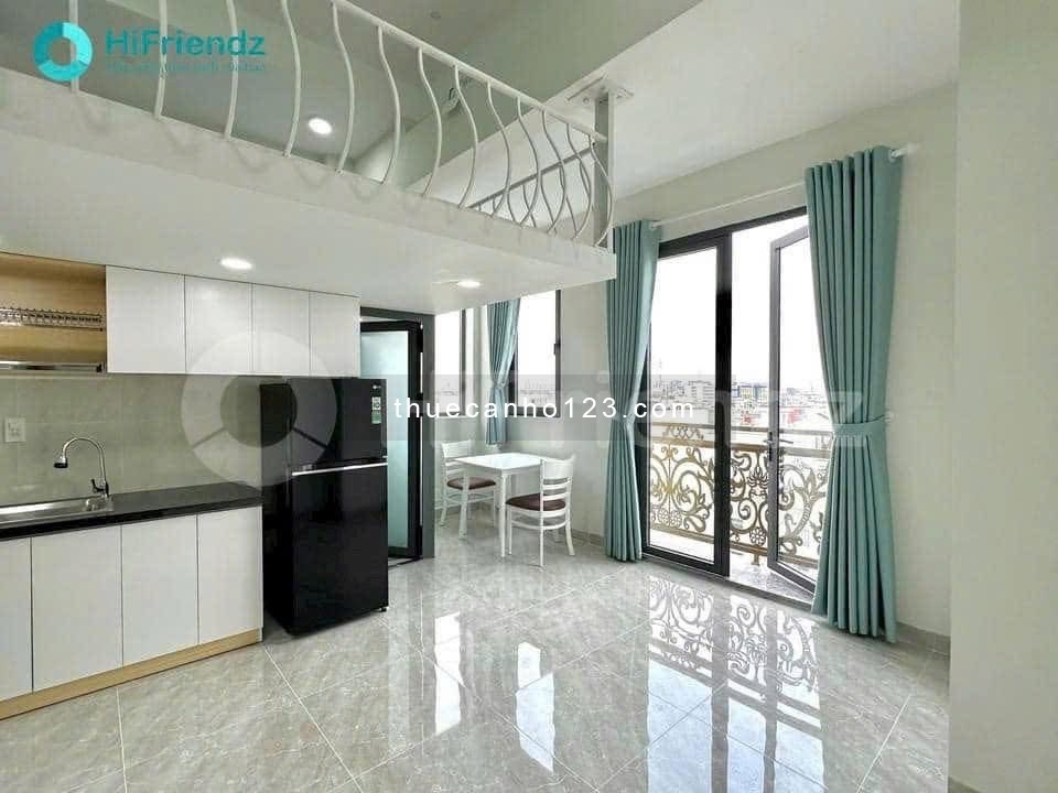 Căn hộ Duplex full NT ngay trung tâm Q7, gần RMIT, TDTU, gần Lotte, Crescent Mall, VivoCity, Q1, Q4