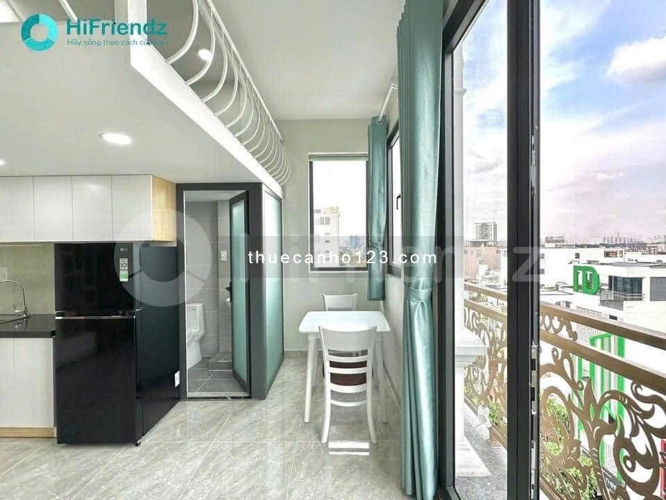Căn hộ Duplex full NT ngay trung tâm Q7, gần RMIT, TDTU, gần Lotte, Crescent Mall, VivoCity, Q1, Q4