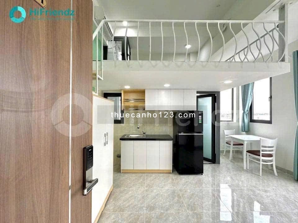 Căn hộ Duplex full NT ngay trung tâm Q7, gần RMIT, TDTU, gần Lotte, Crescent Mall, VivoCity, Q1, Q4