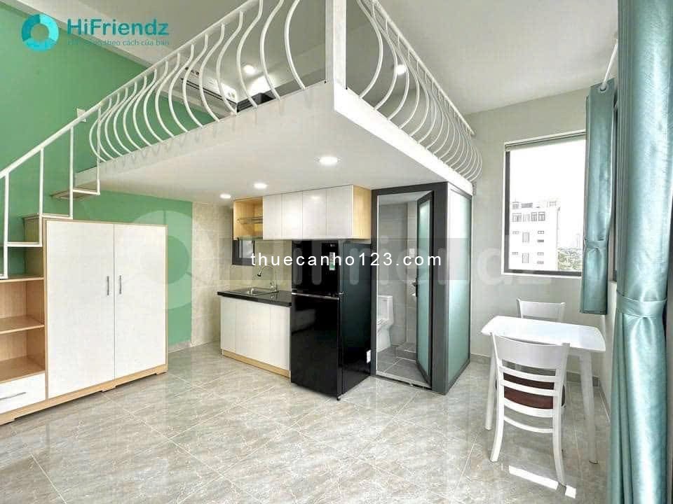 Căn hộ Duplex full NT ngay trung tâm Q7, gần RMIT, TDTU, gần Lotte, Crescent Mall, VivoCity, Q1, Q4
