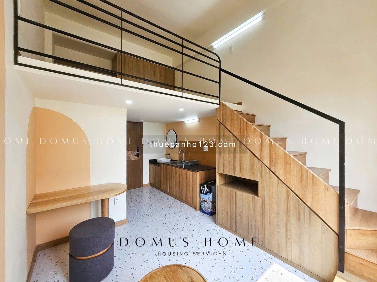 Căn hộ Duplex full NT ngay trung tâm Q7, gần RMIT, TDTU, gần Lotte, Crescent Mall, VivoCity, Q1, Q4