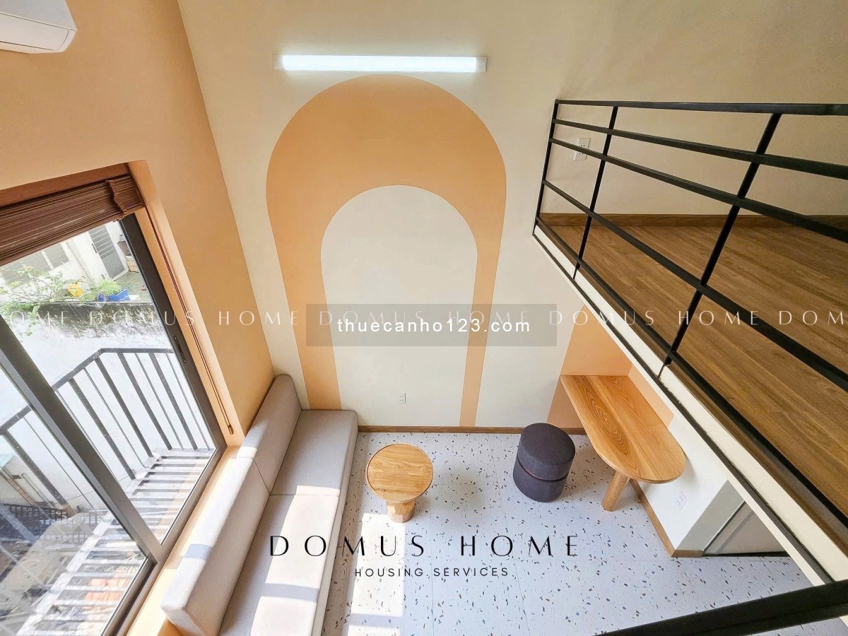 Căn hộ Duplex full NT ngay trung tâm Q7, gần RMIT, TDTU, gần Lotte, Crescent Mall, VivoCity, Q1, Q4