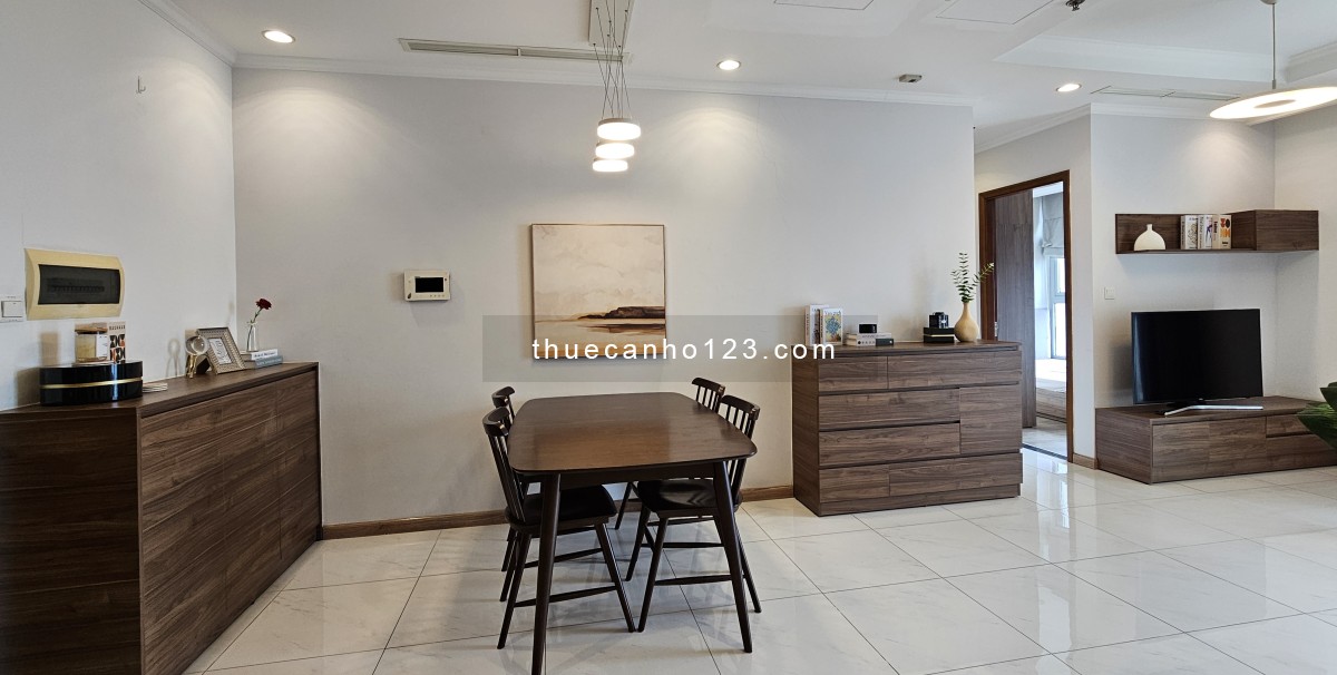 C.H 2pn, 2wc, Vinhomes Central Park, tòa C3 - chỉ từ 20.5 triệu/tháng