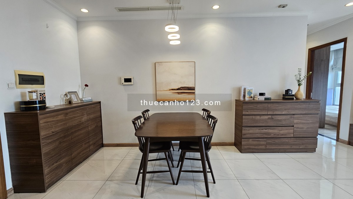 C.H 2pn, 2wc, Vinhomes Central Park, tòa C3 - chỉ từ 20.5 triệu/tháng
