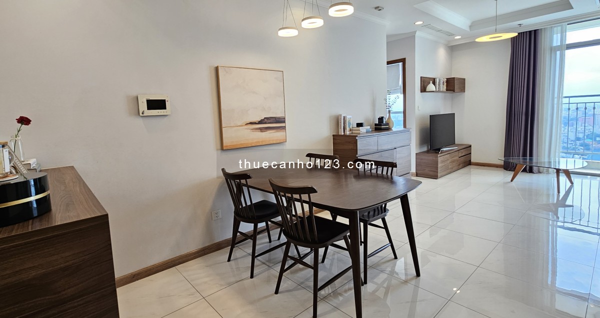 C.H 2pn, 2wc, Vinhomes Central Park, tòa C3 - chỉ từ 20.5 triệu/tháng