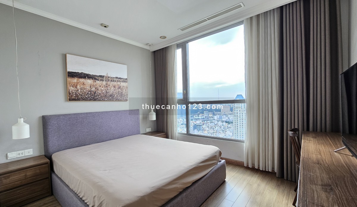 C.H 2pn, 2wc, Vinhomes Central Park, tòa C3 - chỉ từ 20.5 triệu/tháng