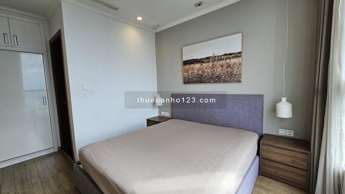 C.H 2pn, 2wc, Vinhomes Central Park, tòa C3 - chỉ từ 20.5 triệu/tháng