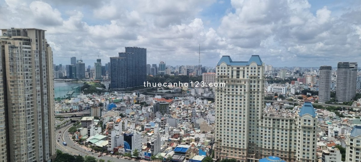 C.H 2pn, 2wc, Vinhomes Central Park, tòa C3 - chỉ từ 20.5 triệu/tháng