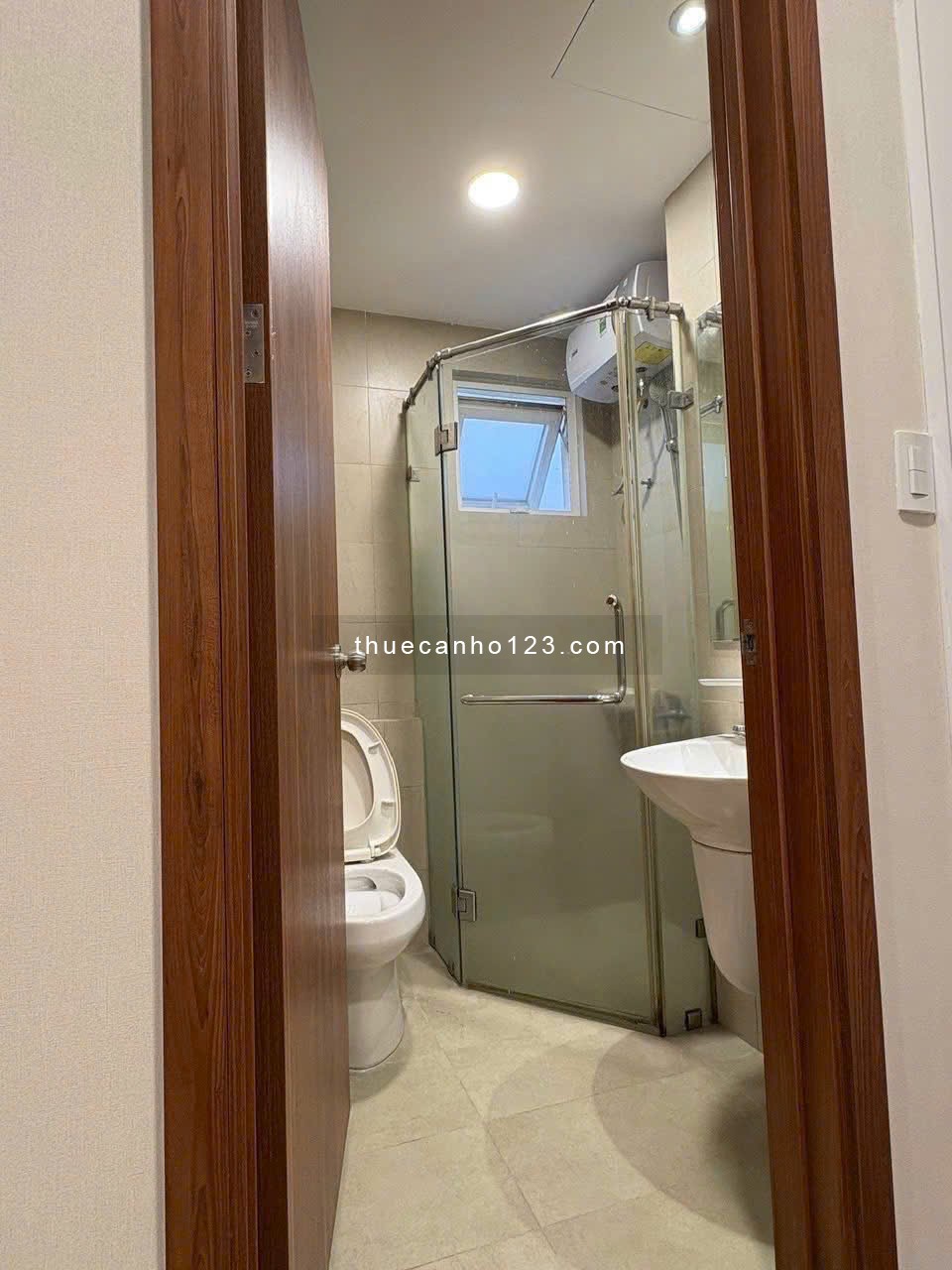 Chung cư Harmona, Trương Công Định, TB: 15,5tr, 3pn, 95m2, full nt