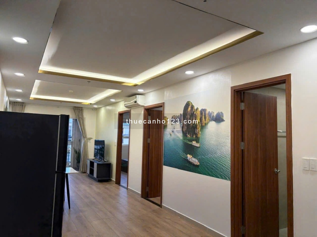 Chung cư Harmona, Trương Công Định, TB: 15,5tr, 3pn, 95m2, full nt