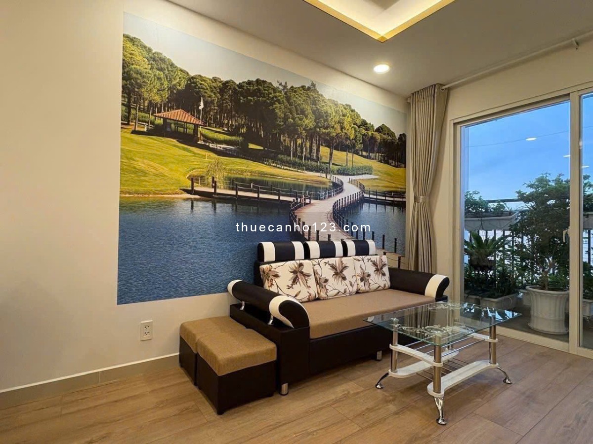 Chung cư Harmona, Trương Công Định, TB: 15,5tr, 3pn, 95m2, full nt